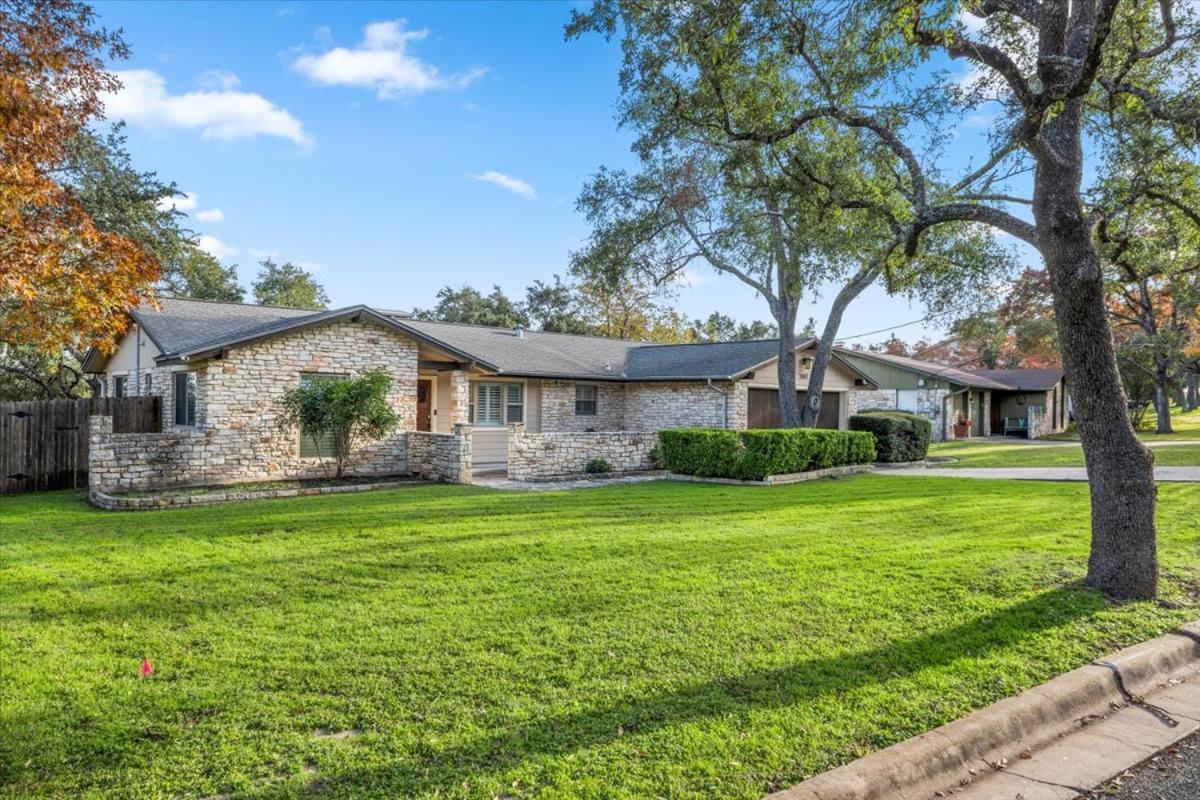 Spacious Retreat W Private Pool & Plenty Of Space Villa Austin Exterior photo